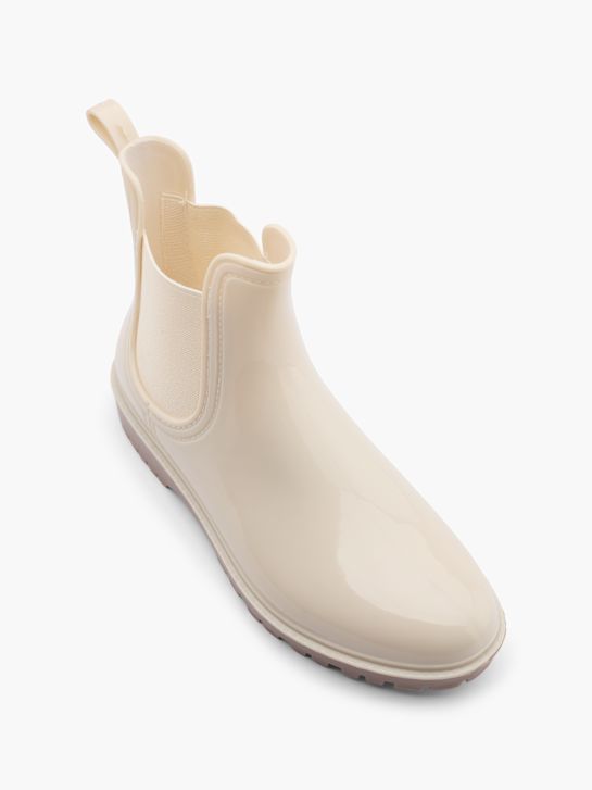 Graceland Gummistøvle Beige 28719 2