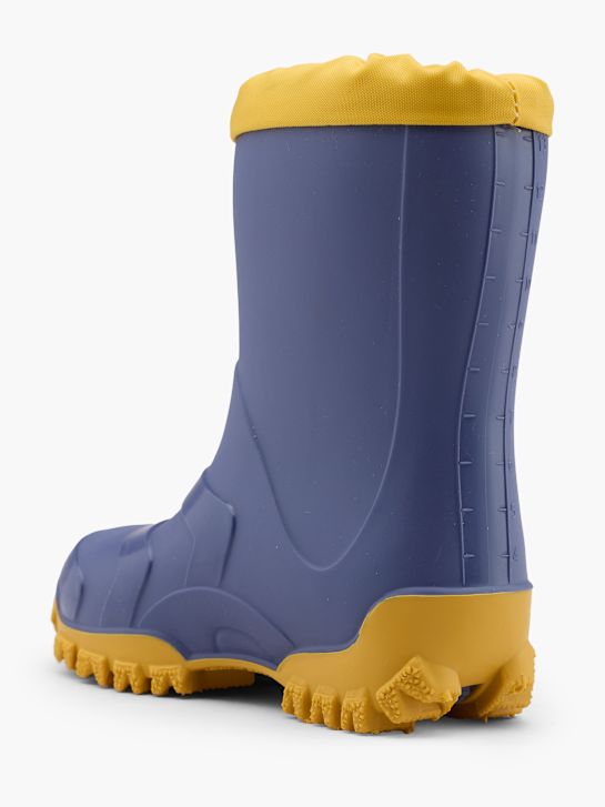 elefanten Bottes de pluie Bleu 29646 3