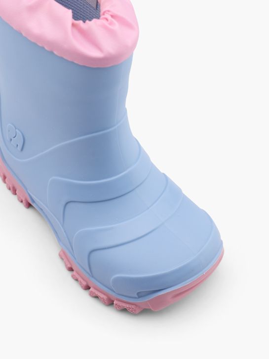 elefanten Bottes de pluie Bleu 29648 2