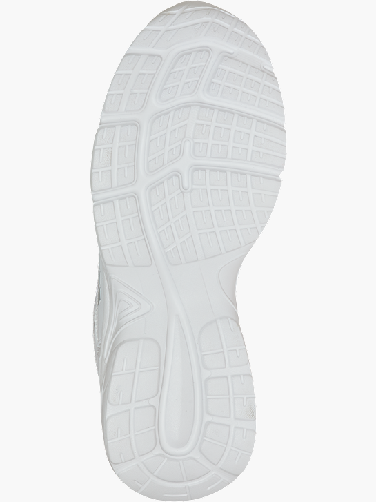 Bench Sneaker Gümüş 72535 3