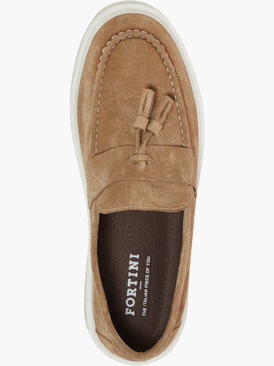 Fortini Loafer Bej 72546 2
