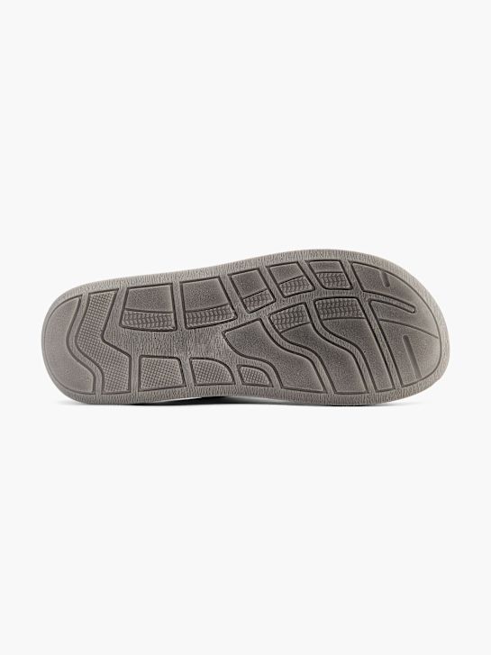 Memphis One Plitke papuče Crna 72582 4