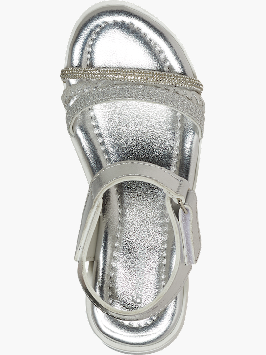 Graceland Sandal Gümüş 72584 2