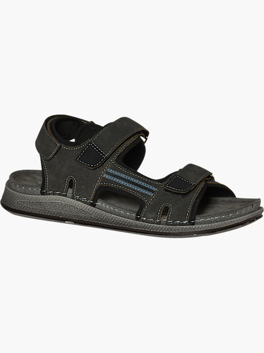 Björndal Sandal Gri 72594 1