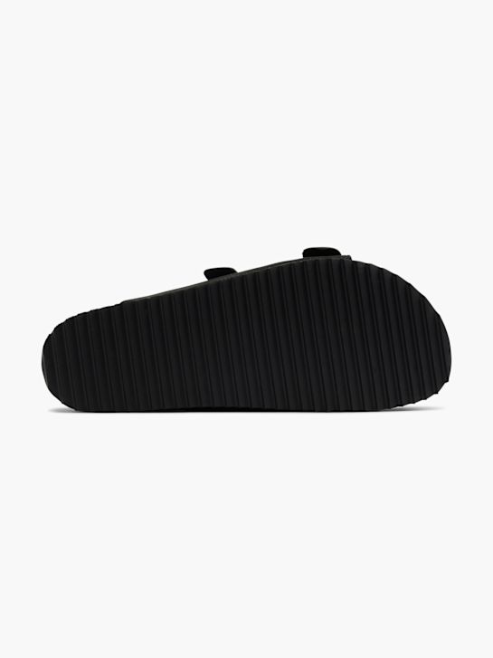Graceland Pantolette Schwarz 29782 4