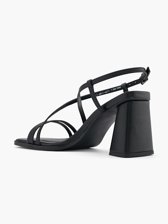 Catwalk Sandale Negru 29803 3