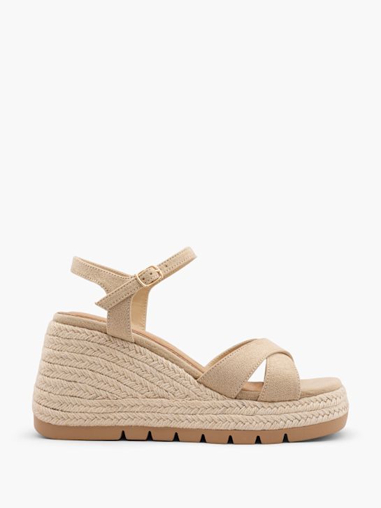Catwalk Sandalias Beige 29804 1