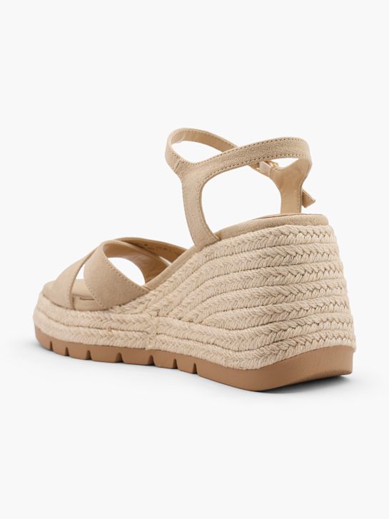 Catwalk Sandalias Beige 29804 3