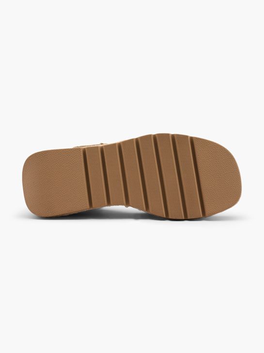 Catwalk Sandalias Beige 29804 4