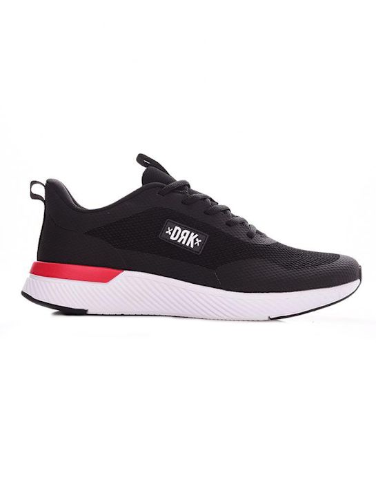 DRK Sneaker fekete 90808 1