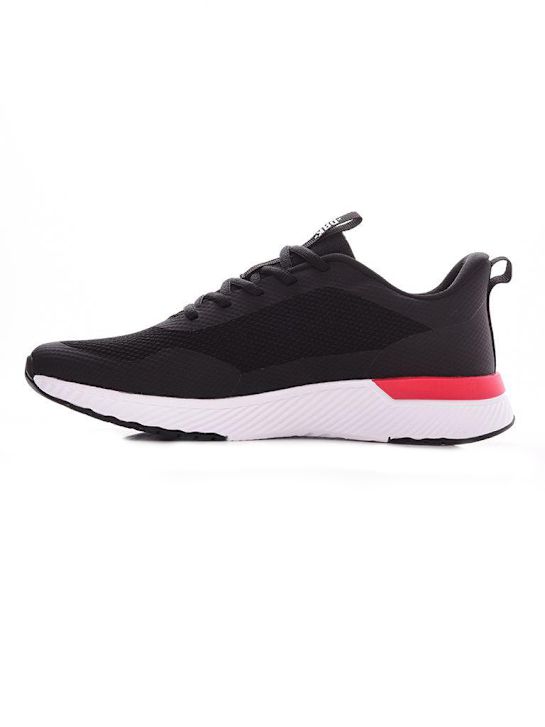 DRK Sneaker fekete 90808 2