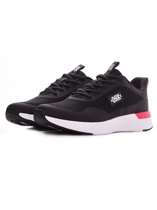 DRK Sneaker fekete 90808 3