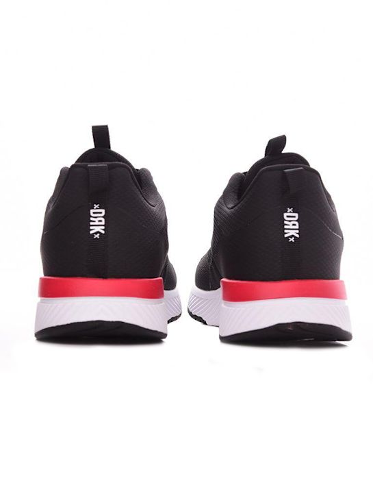 DRK Sneaker fekete 90808 4