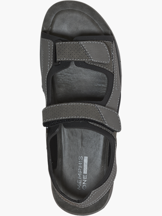Memphis One Sandal Gri 72598 2