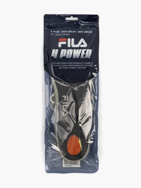 FILA insole Grey 29748 1