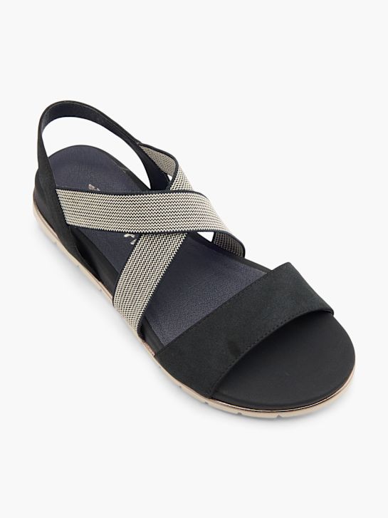 Tamaris Sandale Bleumarin 30089 2