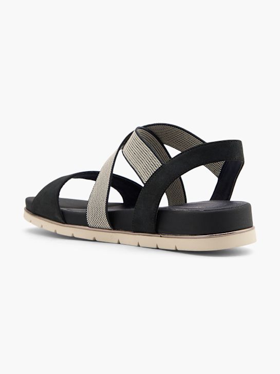 Tamaris Sandale Bleumarin 30089 3