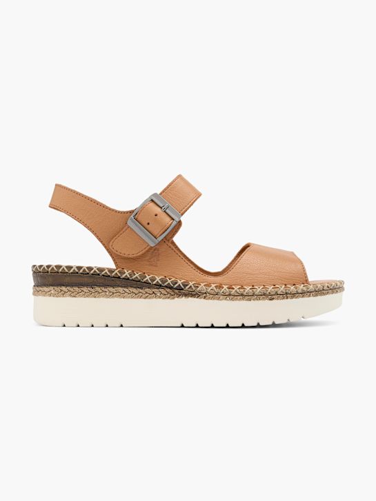 Hush Puppies Sandal Beige 90087 1