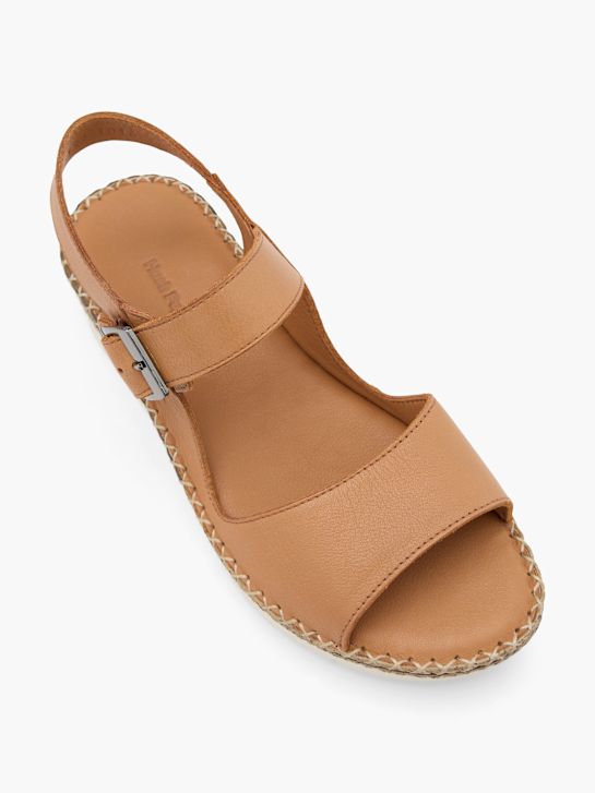 Hush Puppies Sandal Beige 90087 2