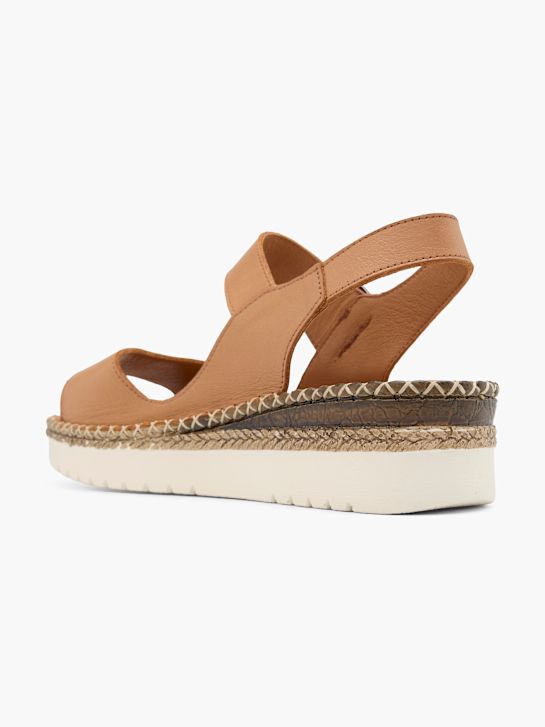 Hush Puppies Sandal Beige 90087 3