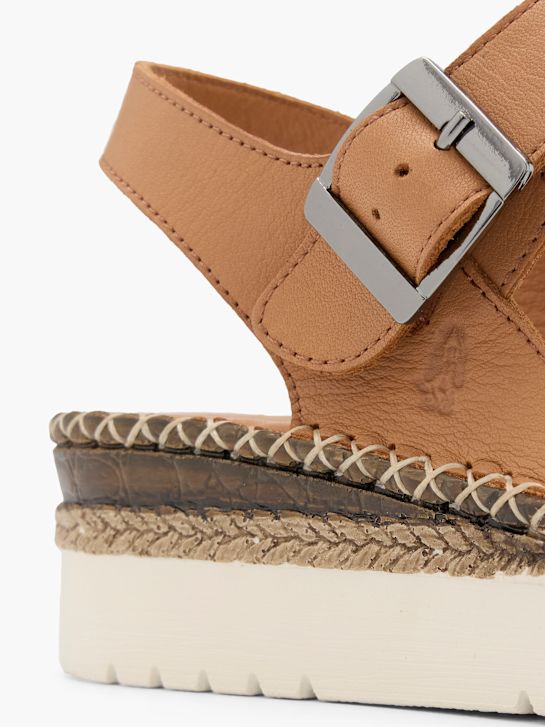 Hush Puppies Sandal Beige 90087 6