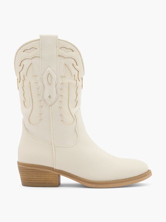 Catwalk Cowboy csizma bézs 30103 1