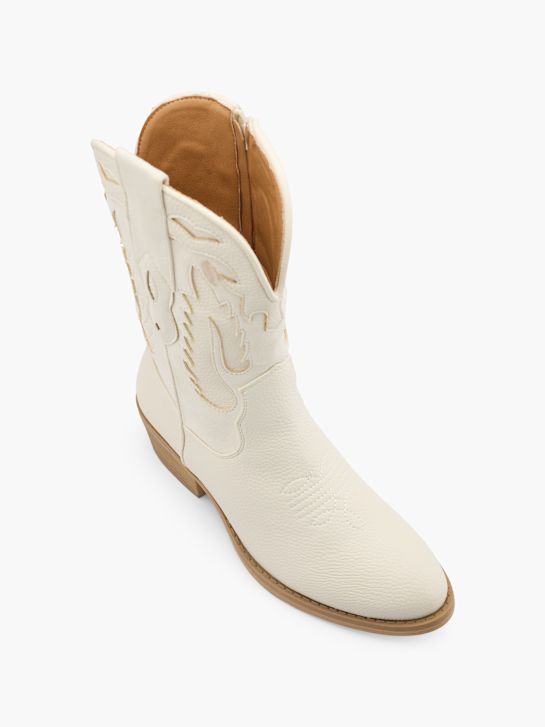 Catwalk Cowboy csizma bézs 30103 2
