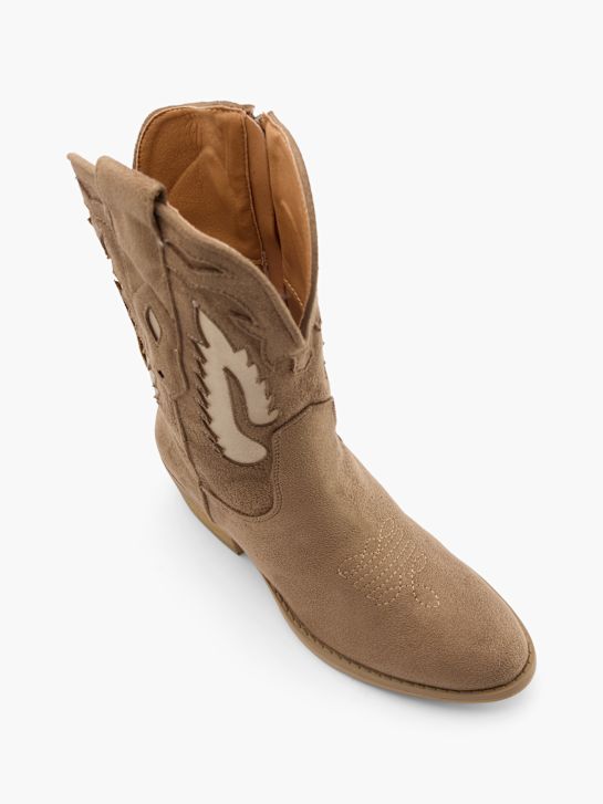 Catwalk Bota cowboy Marrón DEICHMANN