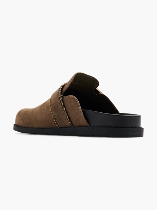 Catwalk Chaussons Kaki 30159 3