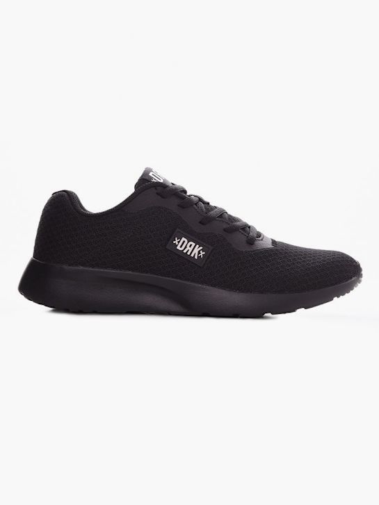 DRK Sneaker fekete 30126 1