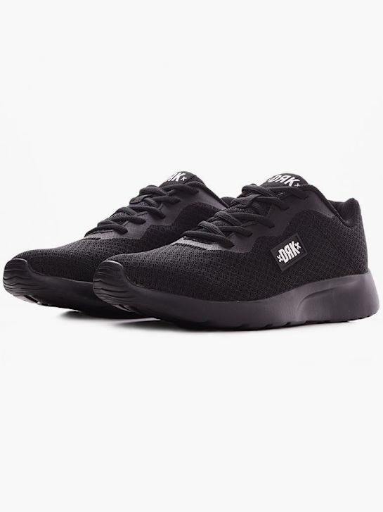 DRK Sneaker fekete 30126 3