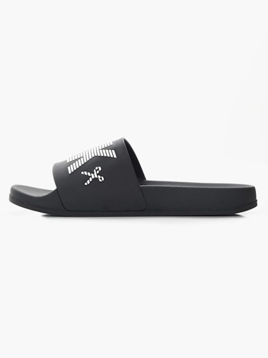 DRK Papucs fekete 30114 2