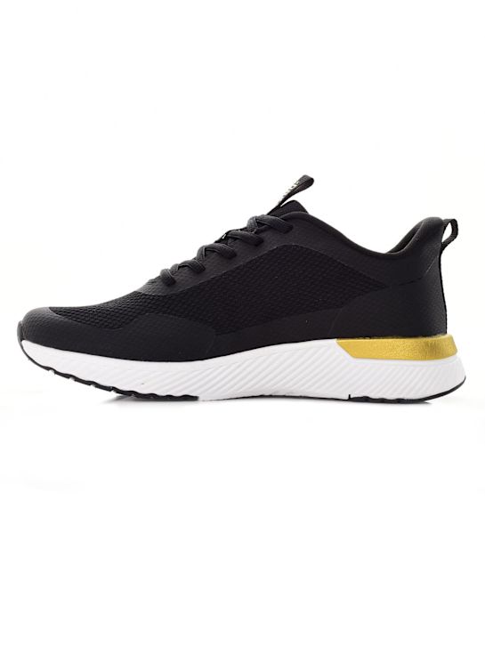 DRK Sneaker fekete 30115 2