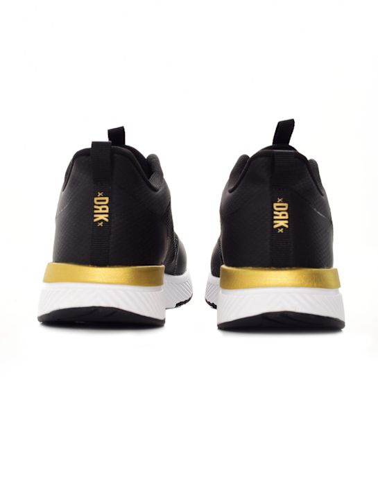 DRK Sneaker fekete 30115 4