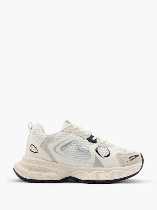 Graceland Chunky trainer White 30163 1