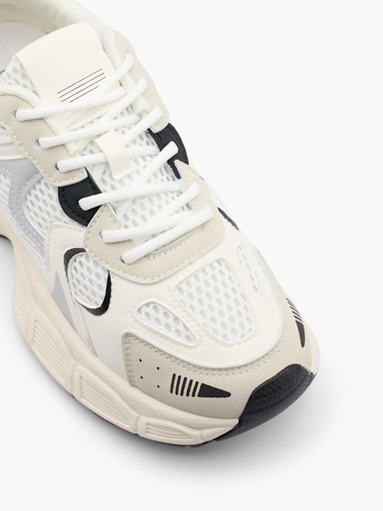 Graceland Chunky trainer White 30163 3
