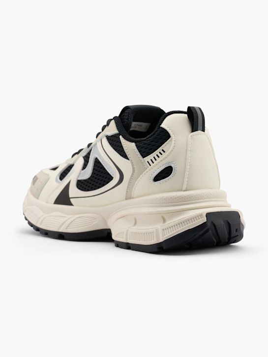 Graceland Chunky sneaker Hvid 30188 4