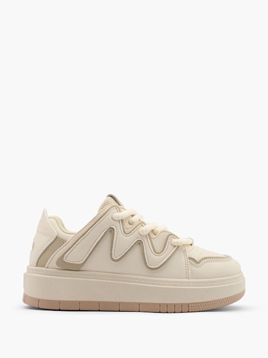 Graceland Sneaker Beige 30206 1
