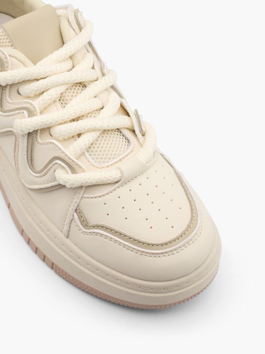 Graceland Sneaker Beige 30206 2