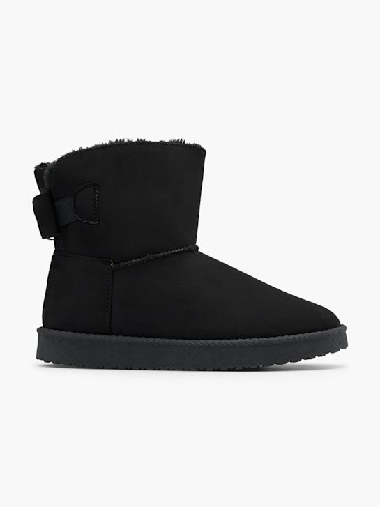 Graceland Boots d'hiver Noir 30259 1