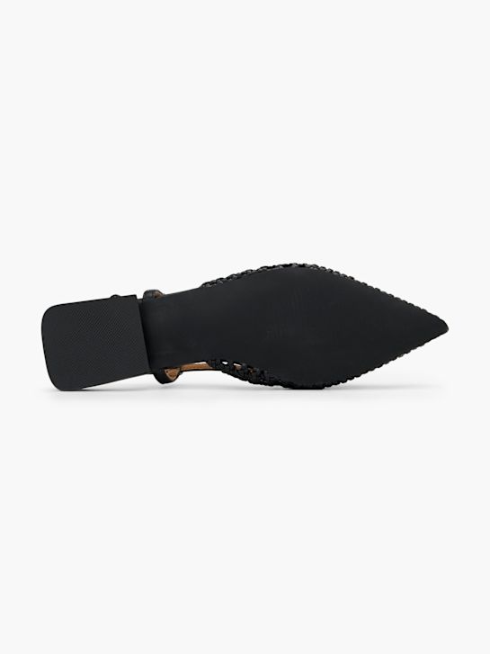 Graceland Bailarina Negro 30250 4