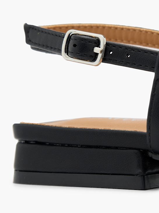 Graceland Bailarina Negro 30250 6