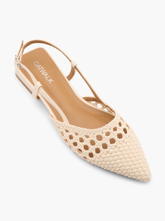 Catwalk Ballerina Beige 30252 2