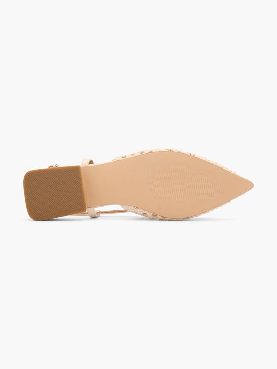 Catwalk Ballerina Beige 30252 4