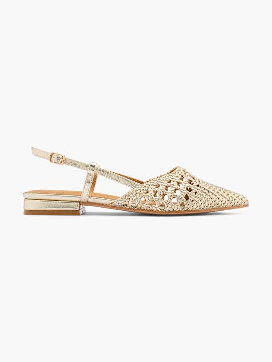 Catwalk Ballerina Oro 30253 1