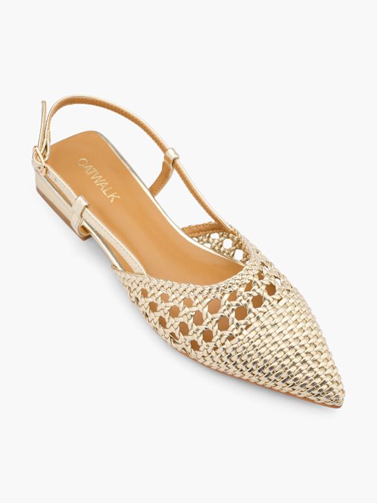 Catwalk Ballerina Oro 30253 2