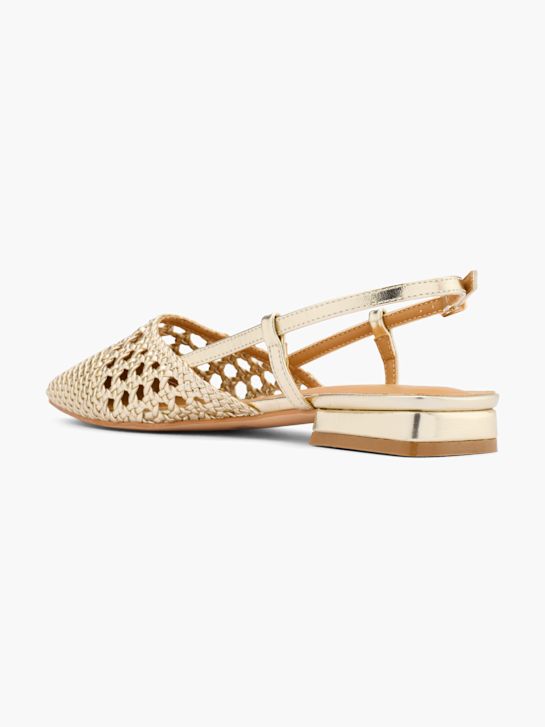 Catwalk Ballerina Oro 30253 3