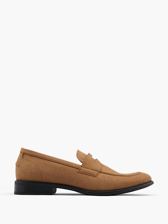 AM SHOE Mocasín Marrón 30275 1