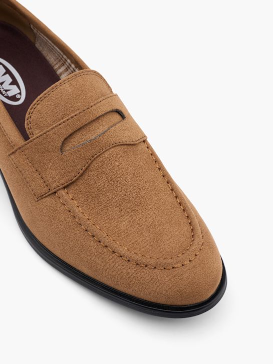 AM SHOE Mocasín Marrón 30275 2