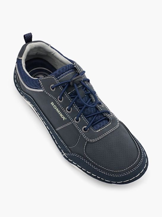 Romika Halbschuh Blau 30284 2